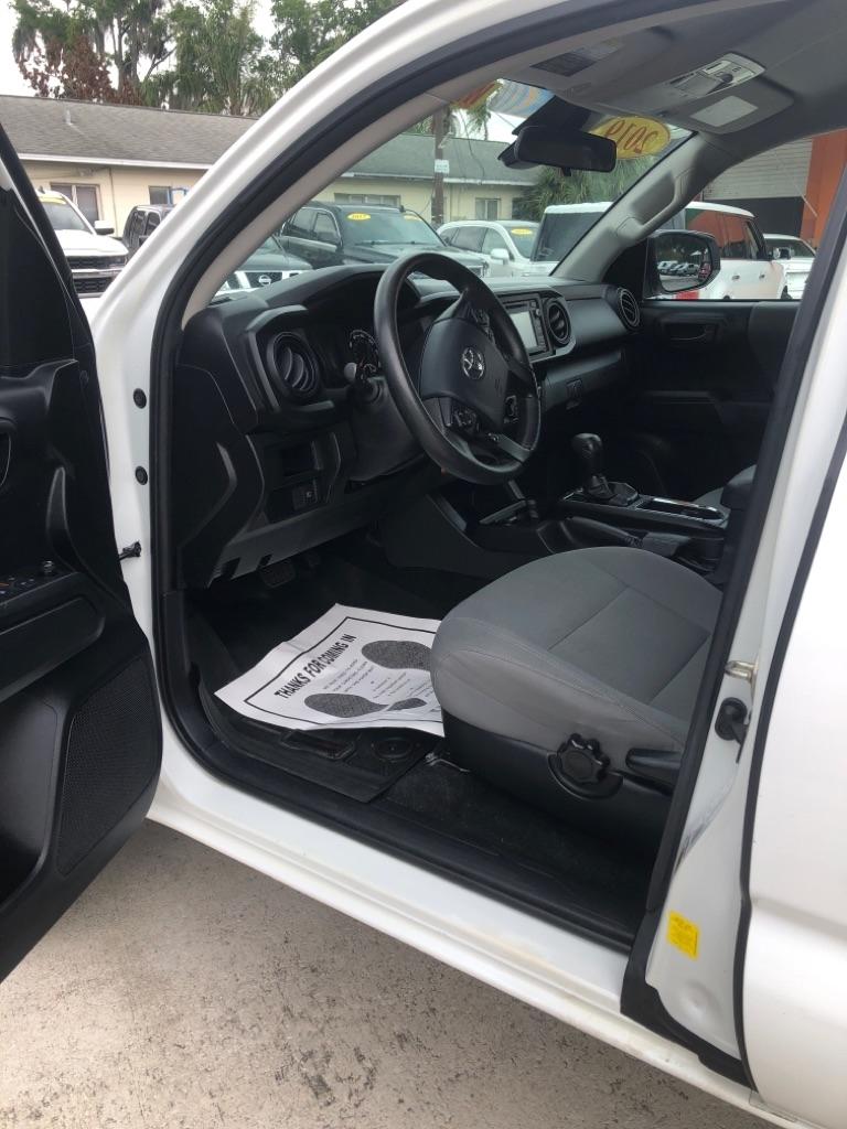Toyota Tacoma 2WD SR5 Access Cab 6' Bed I4 AT (Natl) 2019