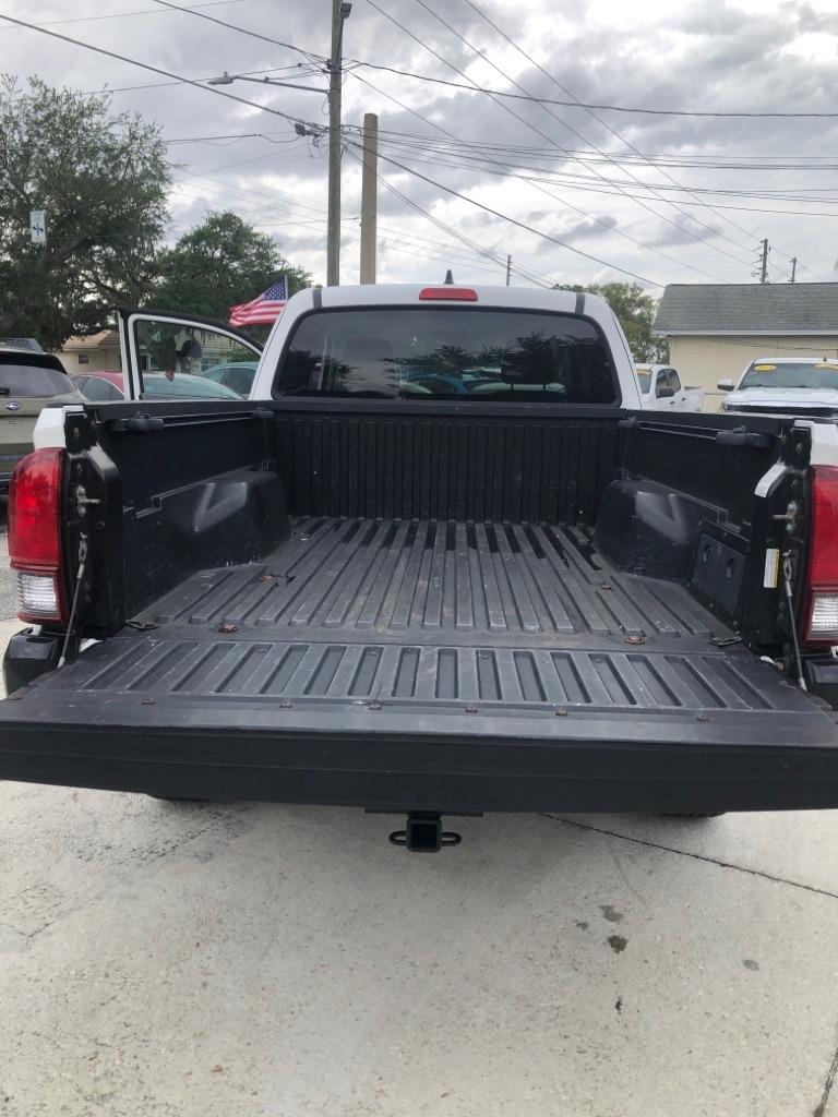Toyota Tacoma 2WD SR5 Access Cab 6' Bed I4 AT (Natl) 2019