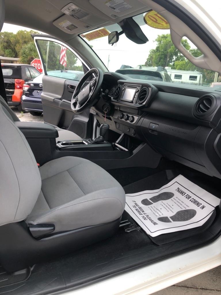 Toyota Tacoma 2WD SR5 Access Cab 6' Bed I4 AT (Natl) 2019