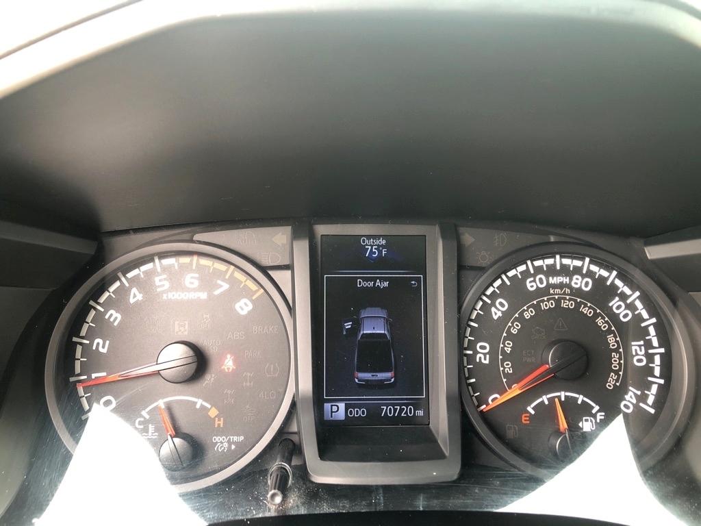 Toyota Tacoma 2WD SR5 Access Cab 6' Bed I4 AT (Natl) 2019