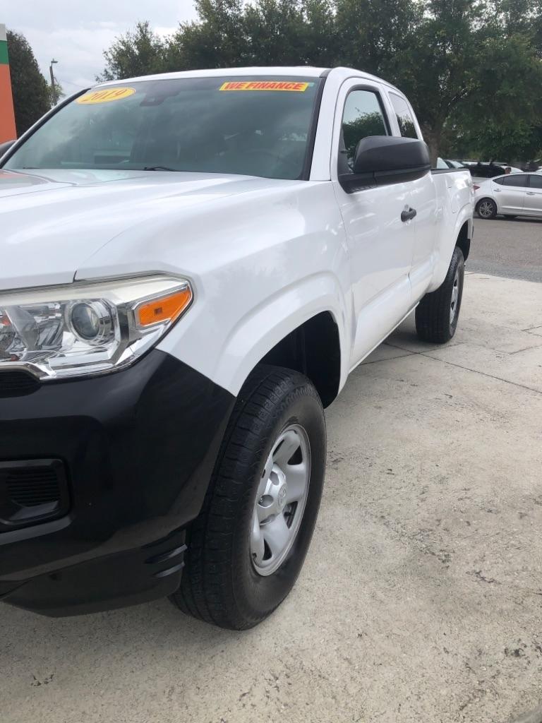 Toyota Tacoma 2WD SR5 Access Cab 6' Bed I4 AT (Natl) 2019
