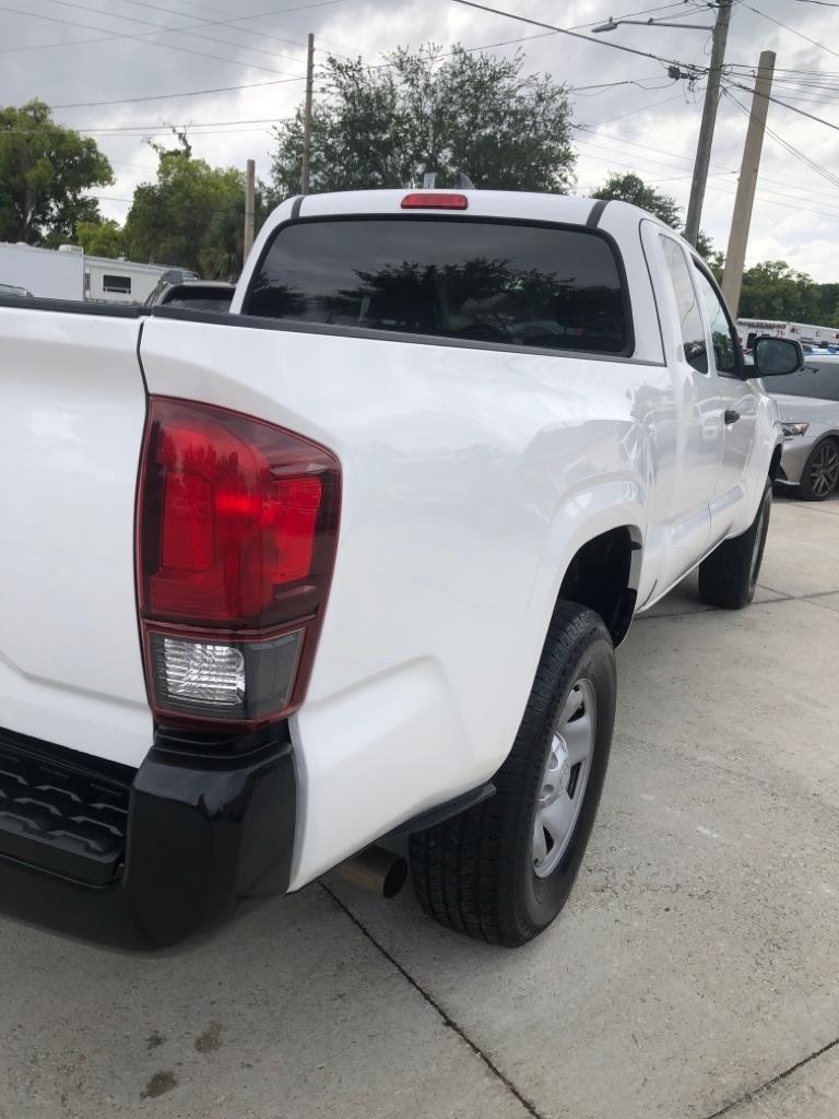 Toyota Tacoma 2WD SR5 Access Cab 6' Bed I4 AT (Natl) 2019