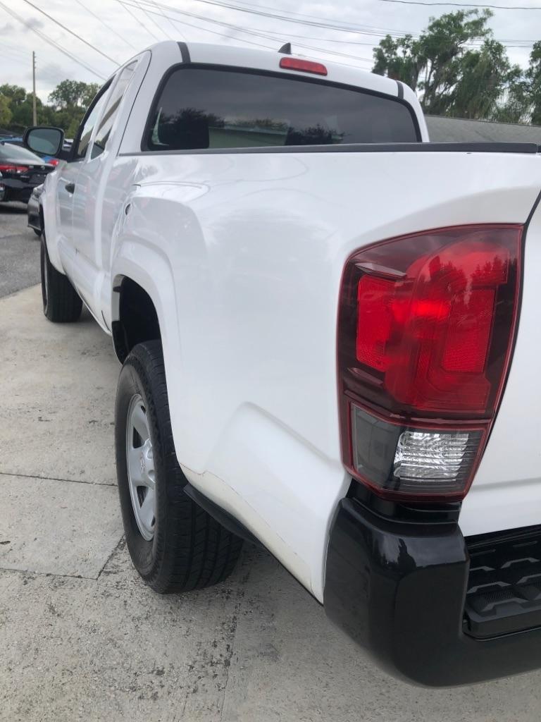 Toyota Tacoma 2WD SR5 Access Cab 6' Bed I4 AT (Natl) 2019