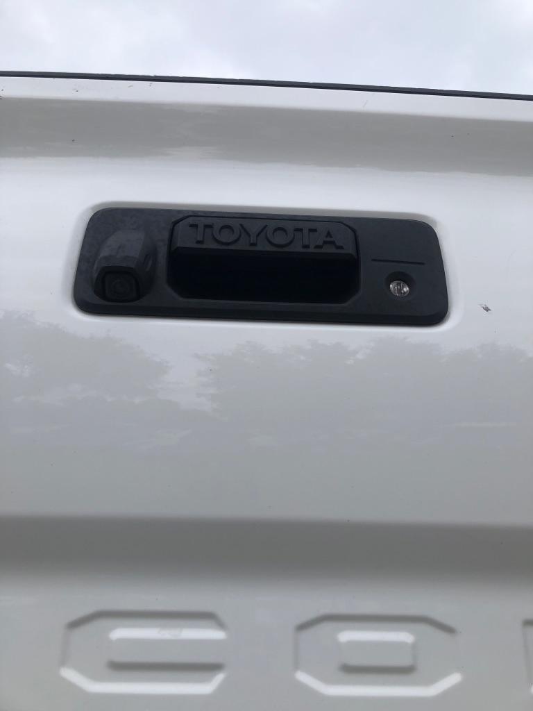 Toyota Tacoma 2WD SR5 Access Cab 6' Bed I4 AT (Natl) 2019