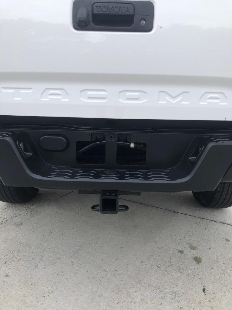 Toyota Tacoma 2WD SR5 Access Cab 6' Bed I4 AT (Natl) 2019
