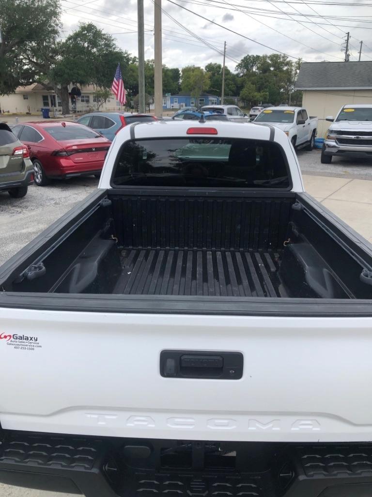 Toyota Tacoma 2WD SR5 Access Cab 6' Bed I4 AT (Natl) 2019
