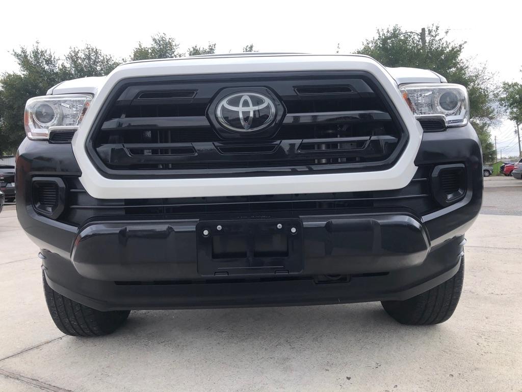 Toyota Tacoma 2WD SR5 Access Cab 6' Bed I4 AT (Natl) 2019