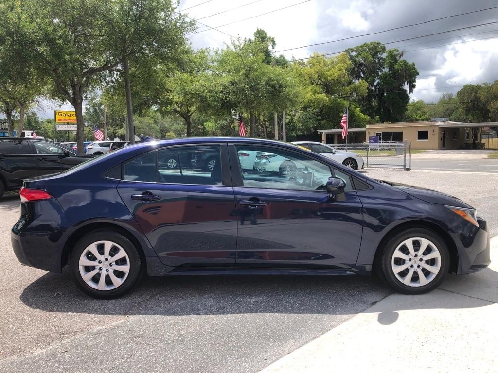 Toyota Corolla LE CVT (Natl) 2021