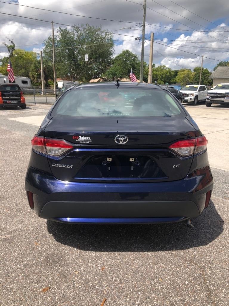 Toyota Corolla LE CVT (Natl) 2021