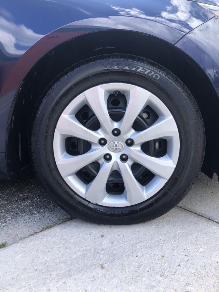 Toyota Corolla LE CVT (Natl) 2021