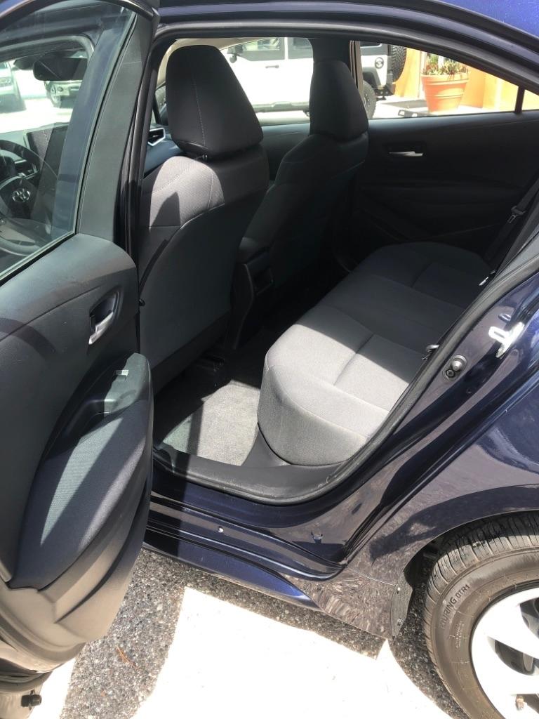 Toyota Corolla LE CVT (Natl) 2021