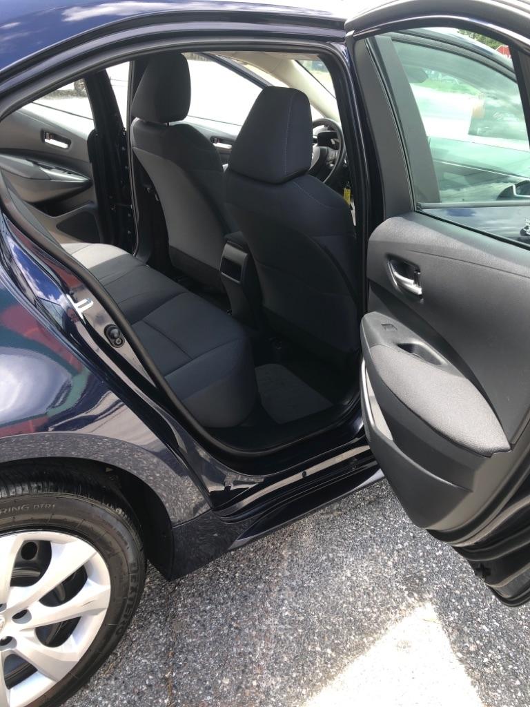 Toyota Corolla LE CVT (Natl) 2021