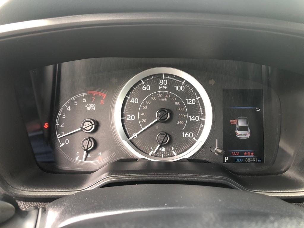 Toyota Corolla LE CVT (Natl) 2021