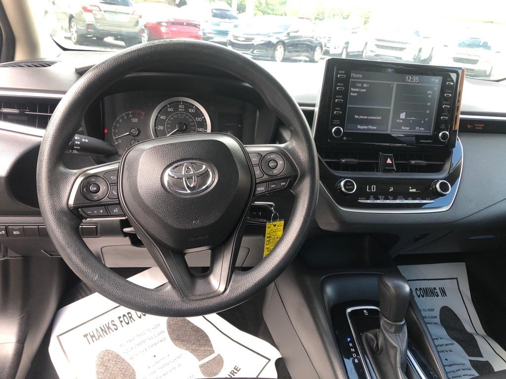 Toyota Corolla LE CVT (Natl) 2021