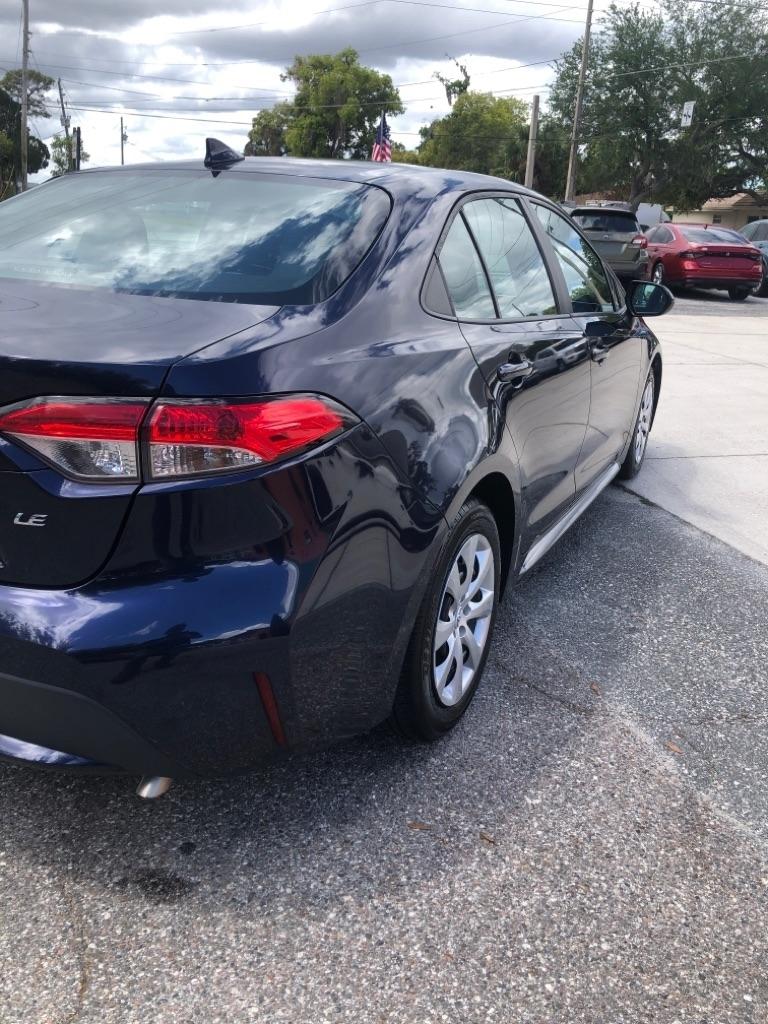 Toyota Corolla LE CVT (Natl) 2021
