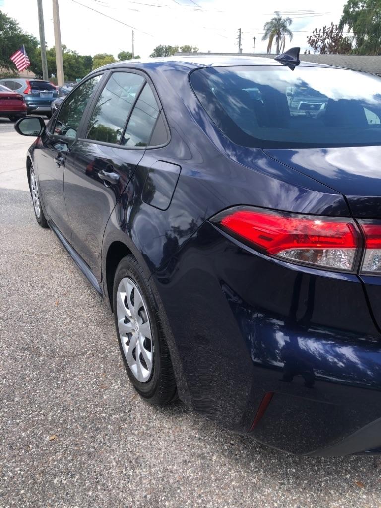 Toyota Corolla LE CVT (Natl) 2021