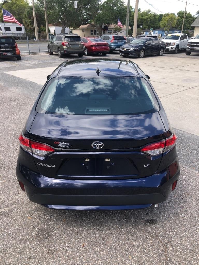 Toyota Corolla LE CVT (Natl) 2021