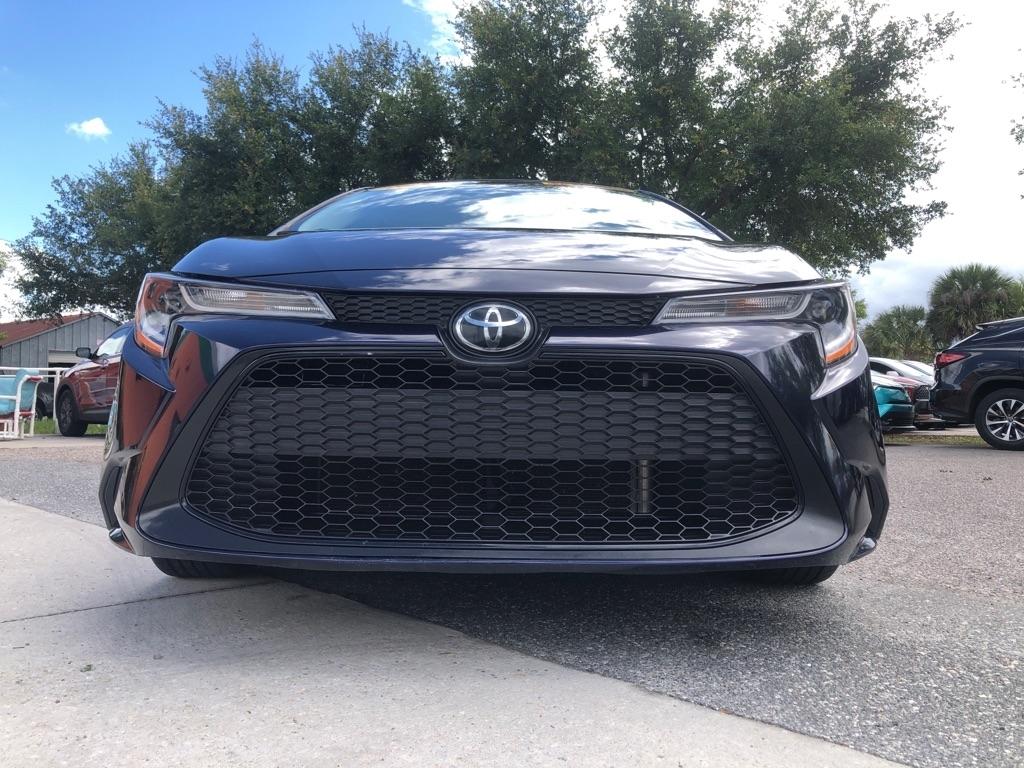 Toyota Corolla LE CVT (Natl) 2021