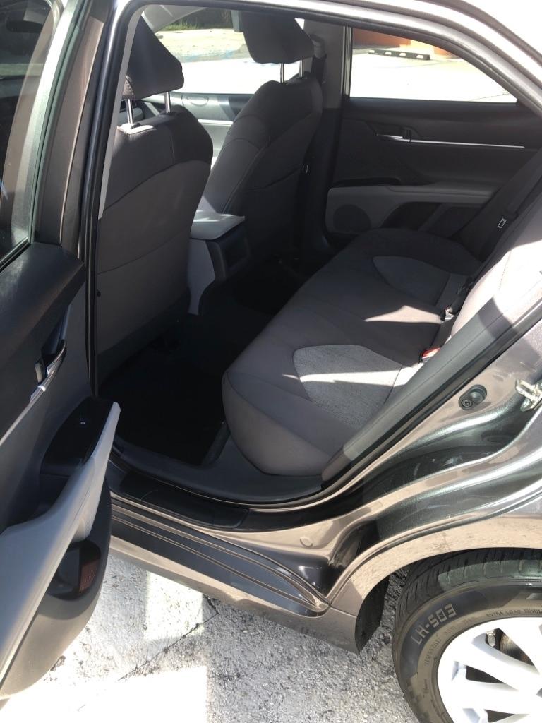 Toyota Camry XLE Auto (Natl) 2019