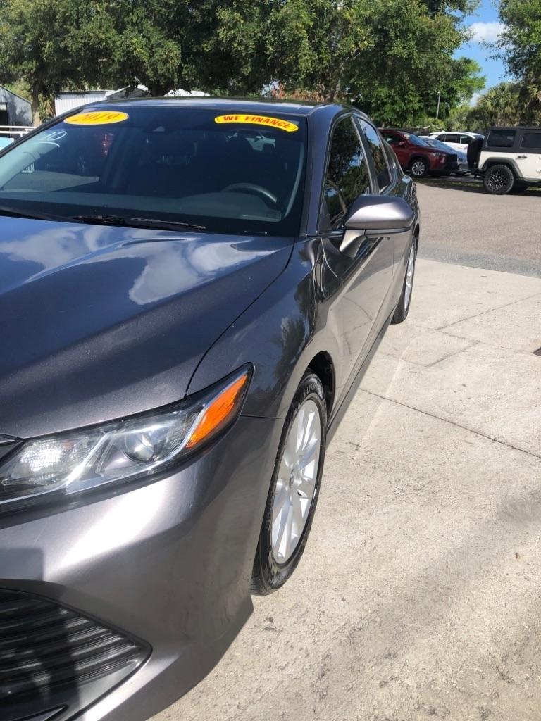 Toyota Camry XLE Auto (Natl) 2019