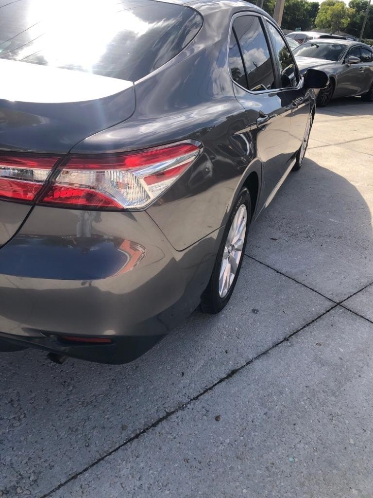 Toyota Camry XLE Auto (Natl) 2019