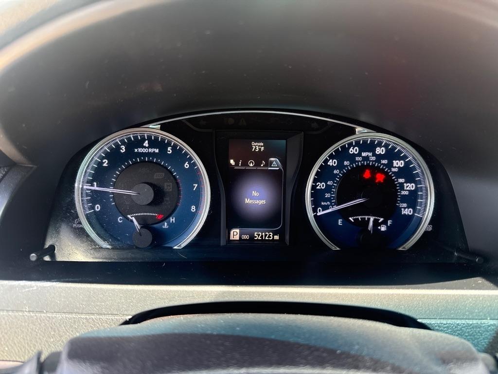 Toyota Camry 4dr Sdn I4 Auto SE w/Special Edition Pkg (Natl) 2016