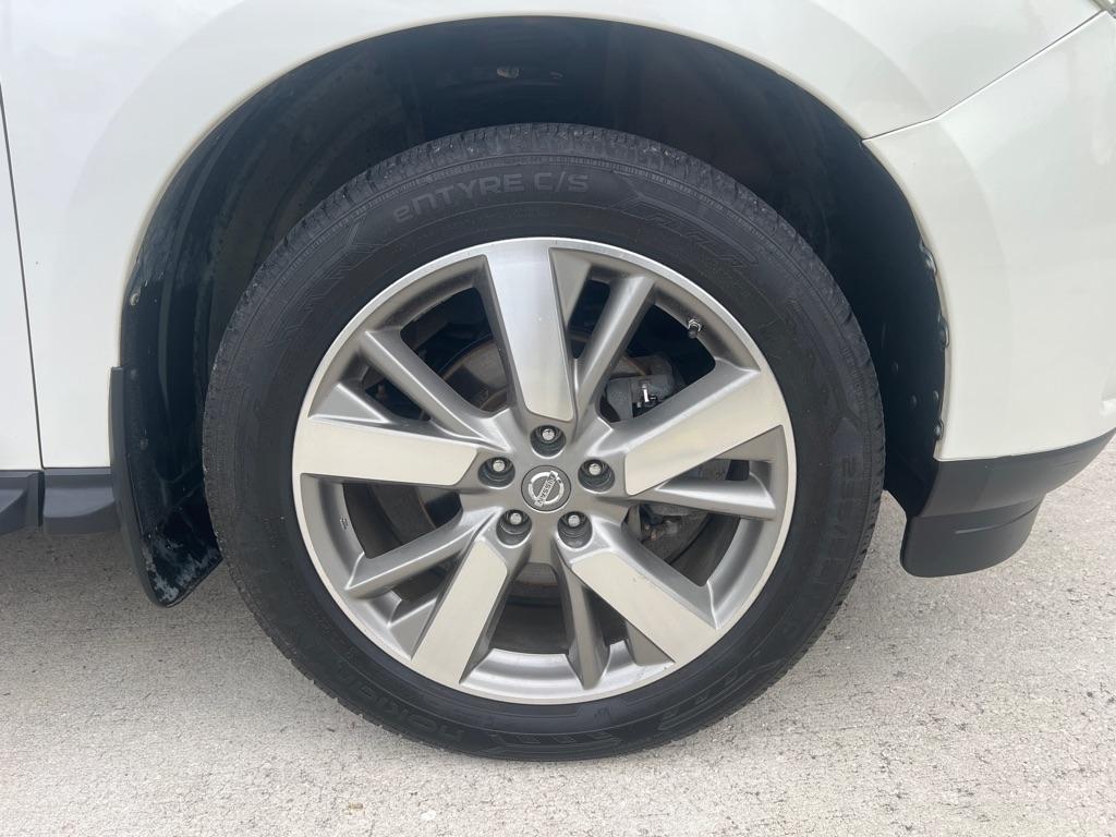 Nissan Pathfinder 2WD 4dr Platinum 2013