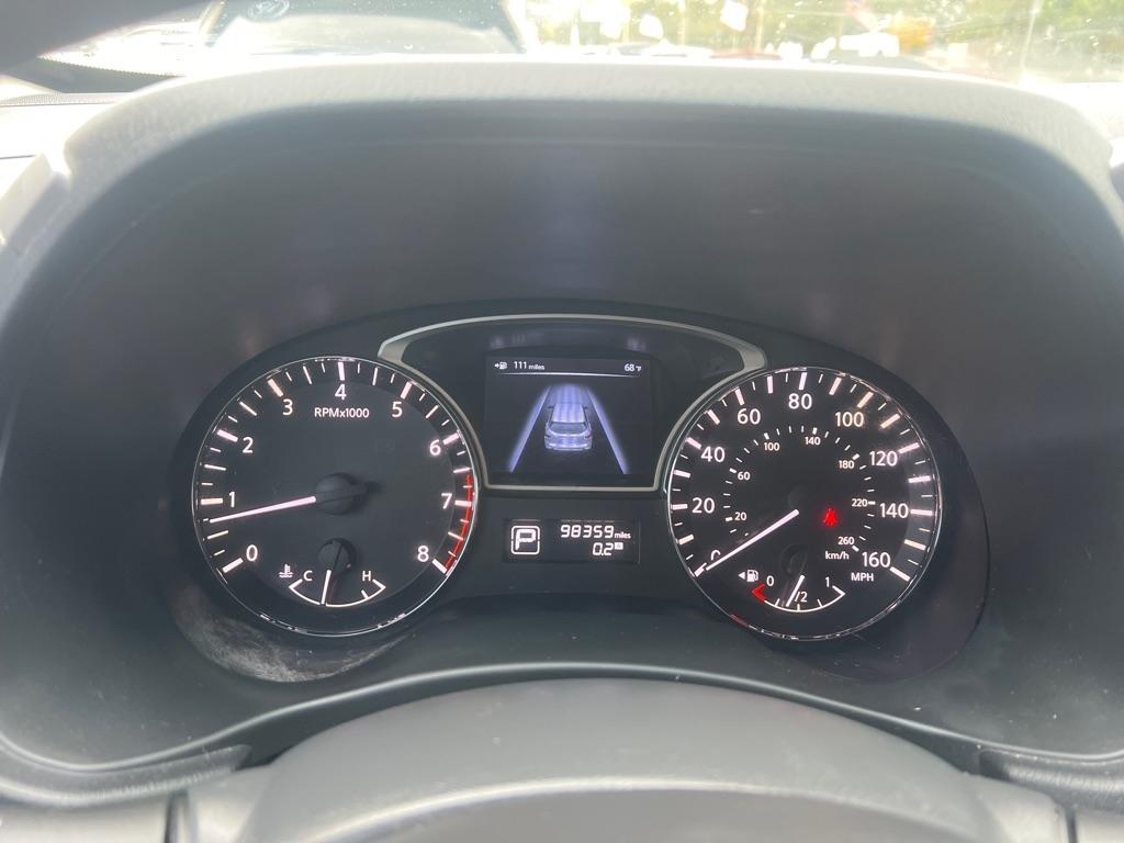 Nissan Pathfinder 2WD 4dr Platinum 2013