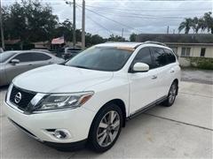 2013 Nissan Pathfinder 