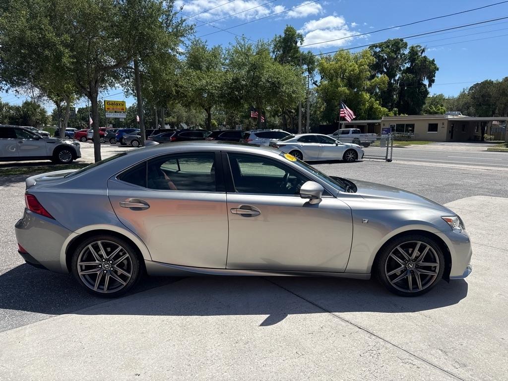 Lexus IS 250 4dr Sport Sdn RWD 2015