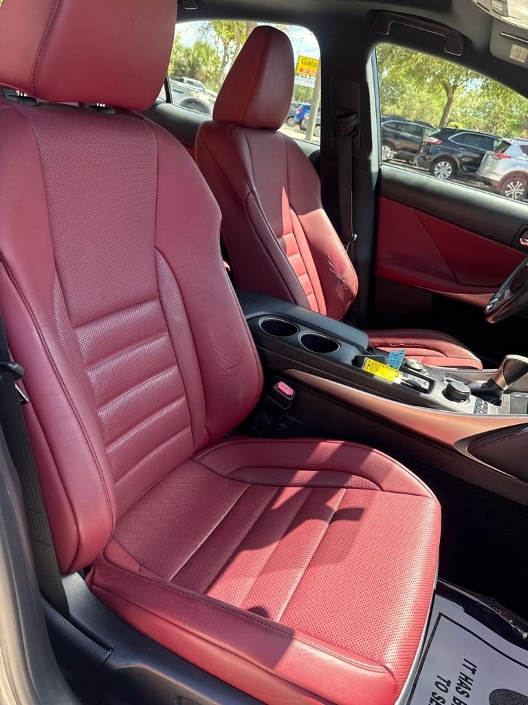 Lexus IS 250 4dr Sport Sdn RWD 2015