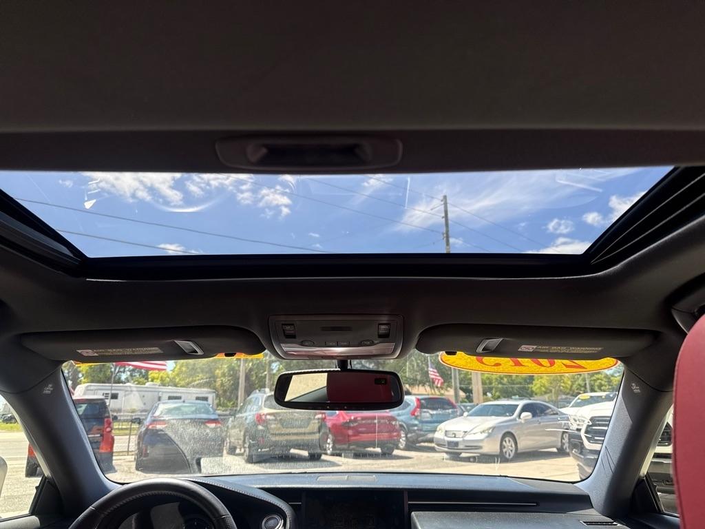 Lexus IS 250 4dr Sport Sdn RWD 2015