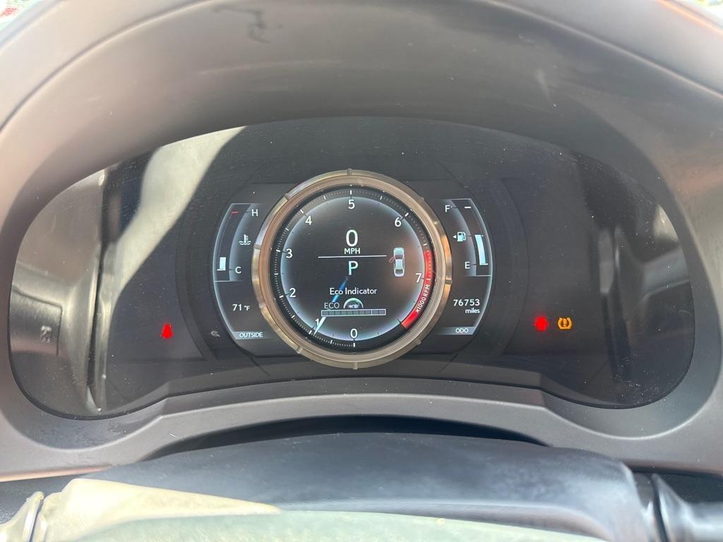 Lexus IS 250 4dr Sport Sdn RWD 2015