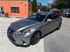 2015 Lexus IS 250 
