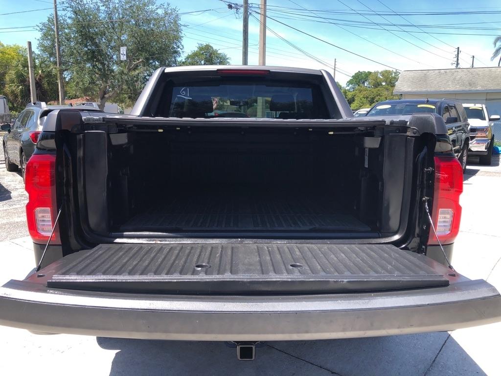 Chevrolet Silverado 1500 2WD Crew Cab 143.5" LT w/1LT 2017