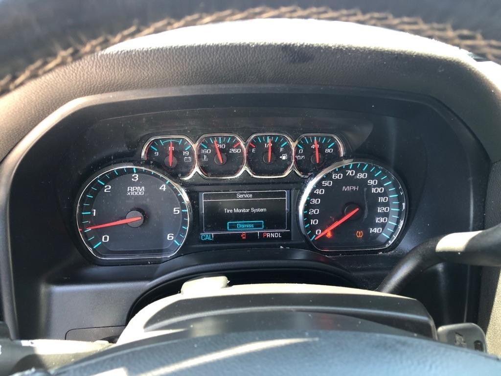 Chevrolet Silverado 1500 2WD Crew Cab 143.5" LT w/1LT 2017