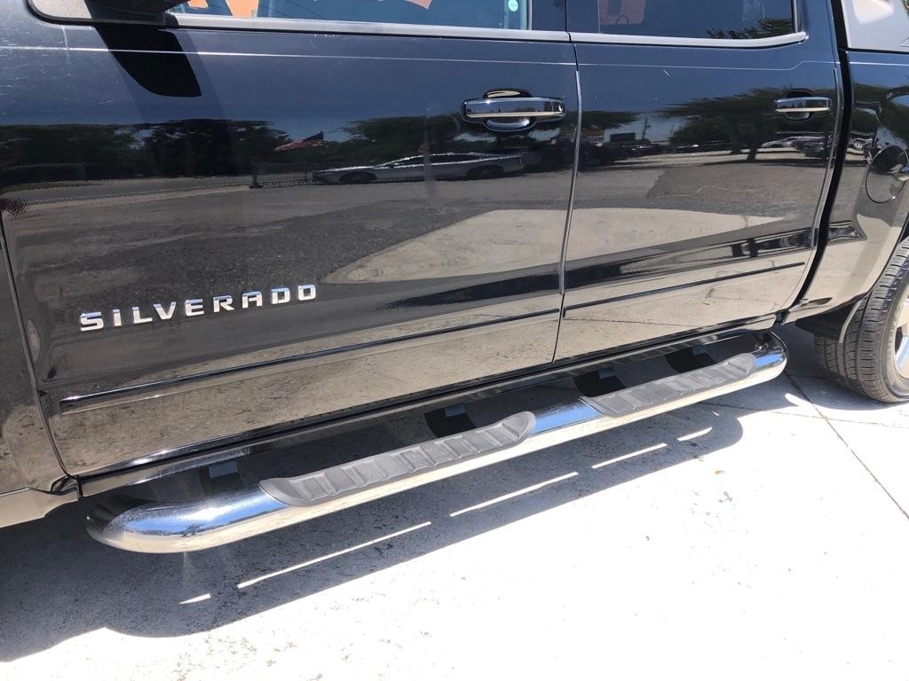 Chevrolet Silverado 1500 2WD Crew Cab 143.5" LT w/1LT 2017