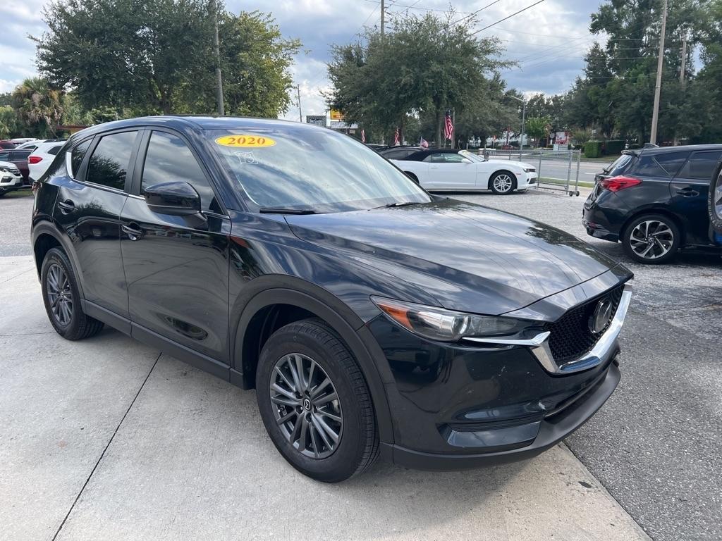 Mazda CX-5 Touring FWD 2020