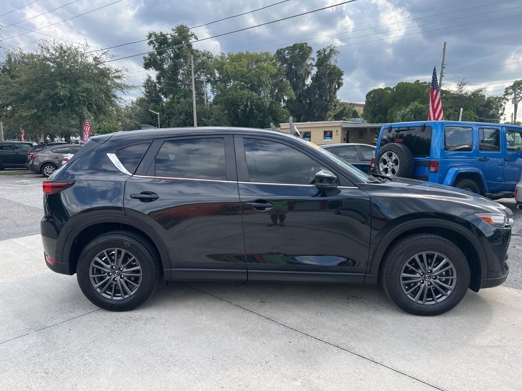 Mazda CX-5 Touring FWD 2020