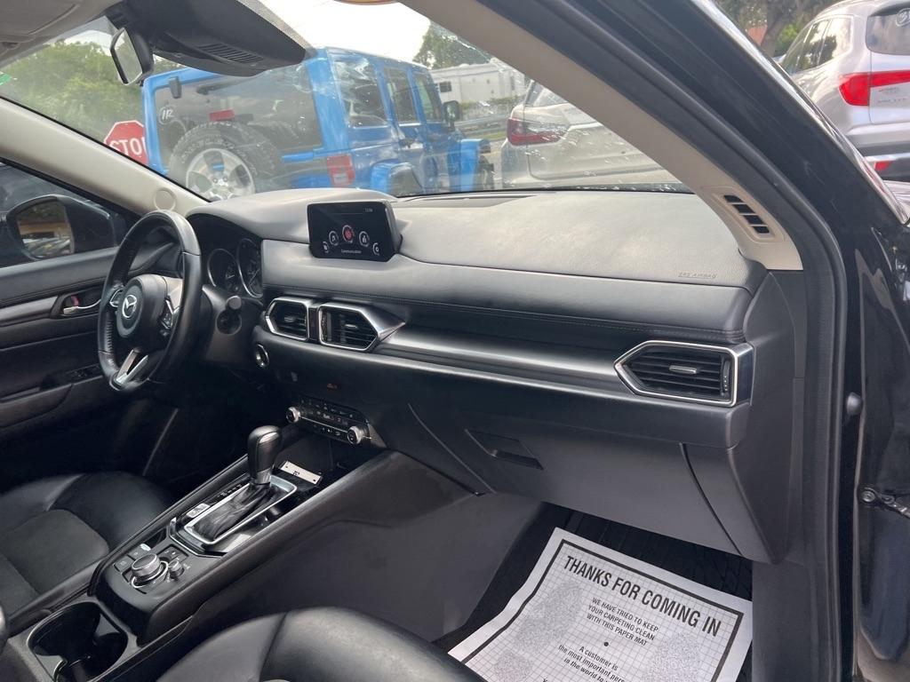 Mazda CX-5 Touring FWD 2020