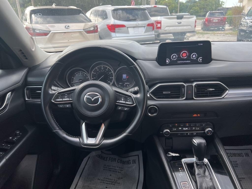 Mazda CX-5 Touring FWD 2020