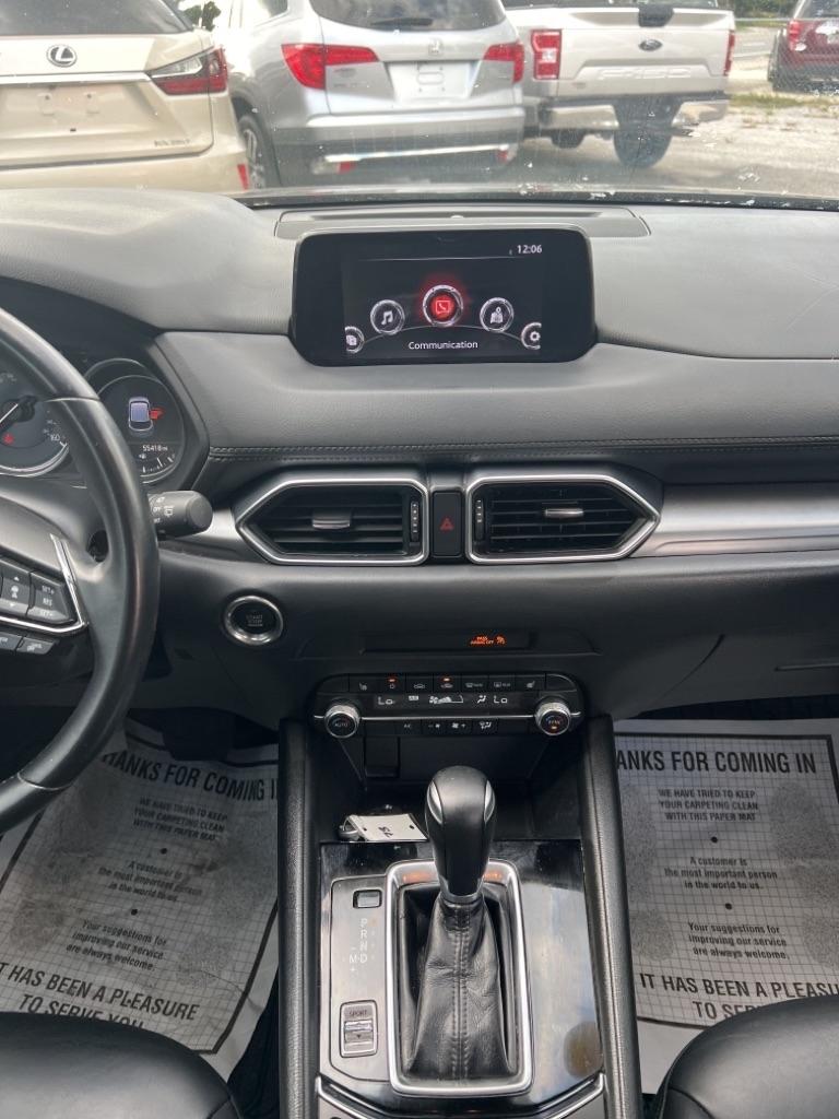 Mazda CX-5 Touring FWD 2020