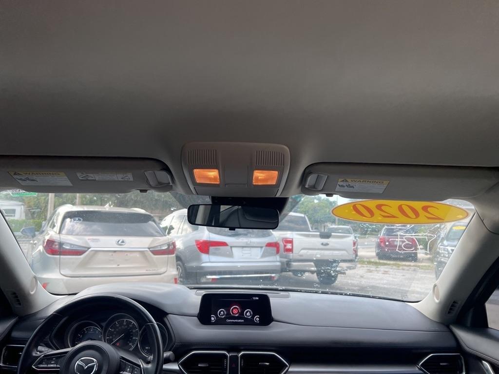 Mazda CX-5 Touring FWD 2020