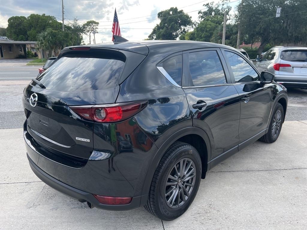 Mazda CX-5 Touring FWD 2020