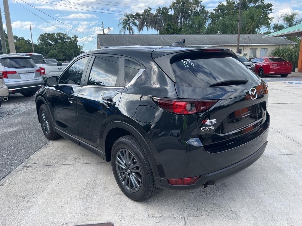 Mazda CX-5 Touring FWD 2020