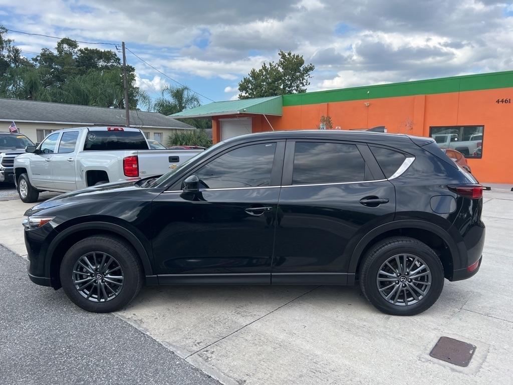 Mazda CX-5 Touring FWD 2020