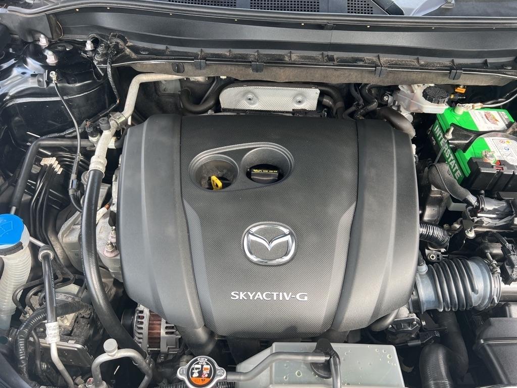 Mazda CX-5 Touring FWD 2020