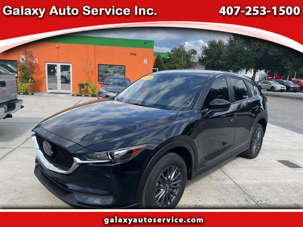 Mazda CX-5 Touring FWD 2020