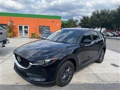 2020 Mazda CX-5 
