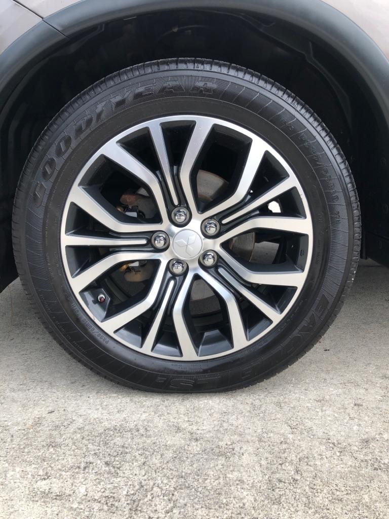 Mitsubishi Outlander 2WD 4dr SEL 2016